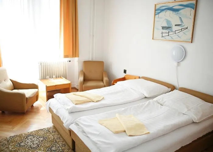 Hotel Bara Gellert
