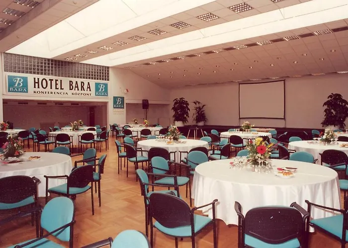 Hotel Bara Gellert