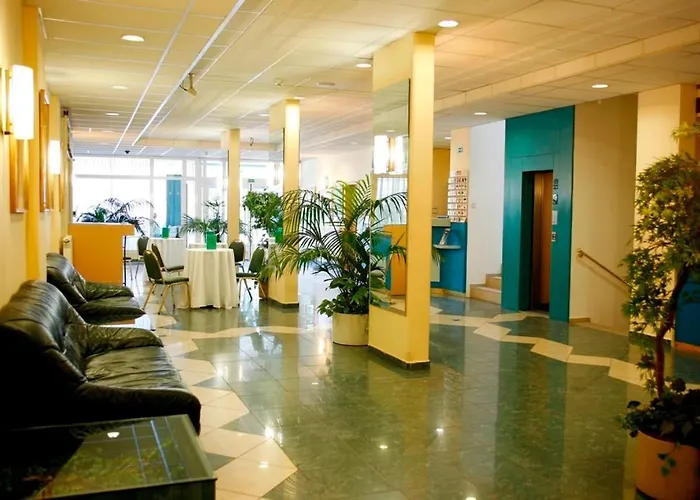 Hotel Bara Gellert