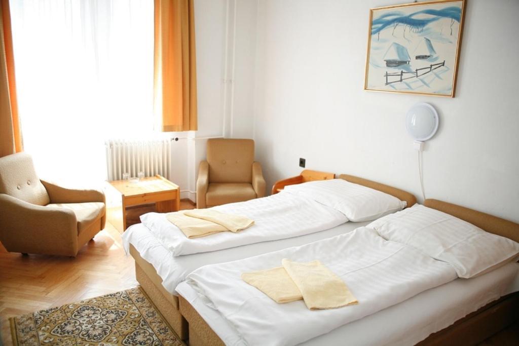 Penzion Bara Gellert Budapešť