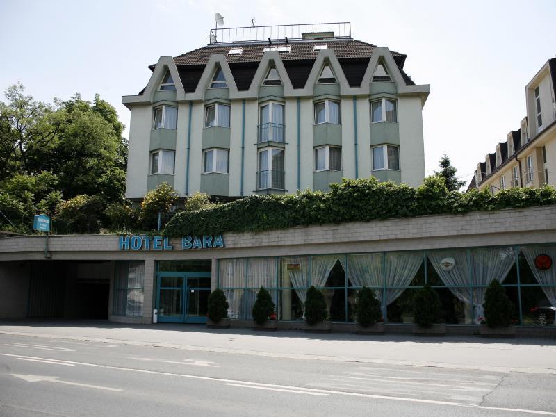 Penzion Bara Gellert Budapešť